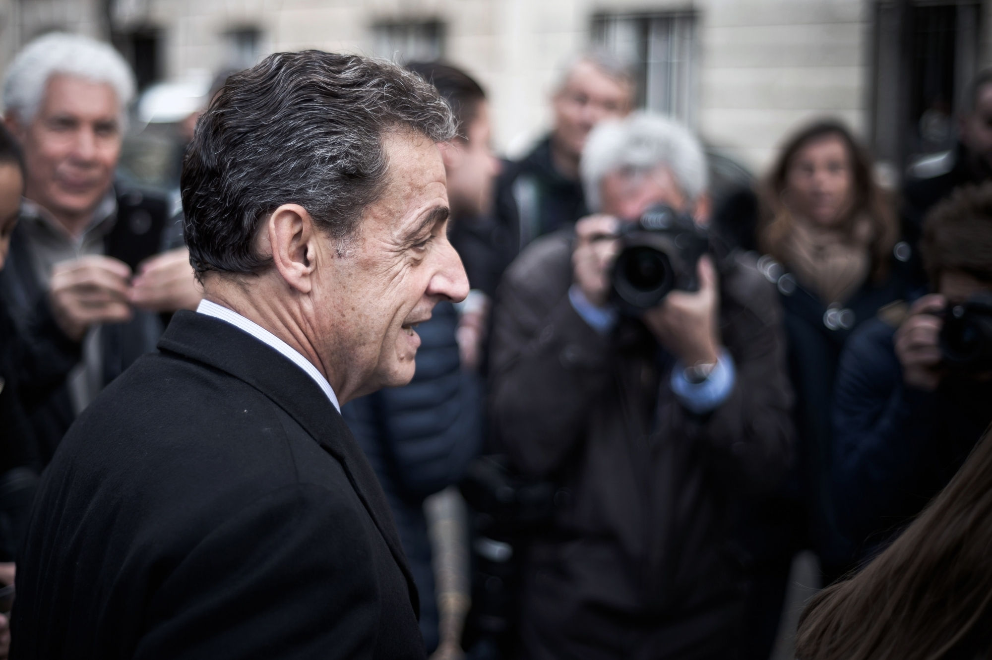French President Sarkozy sentenced for 5 years in prison over criminal conspiracy