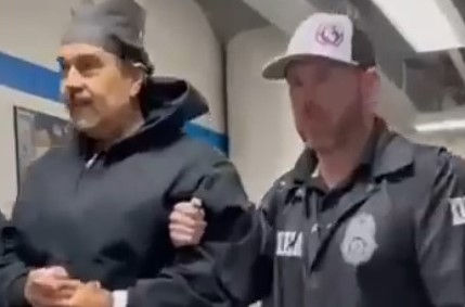 Venezuelan leader locked up in New York jail after capture by US