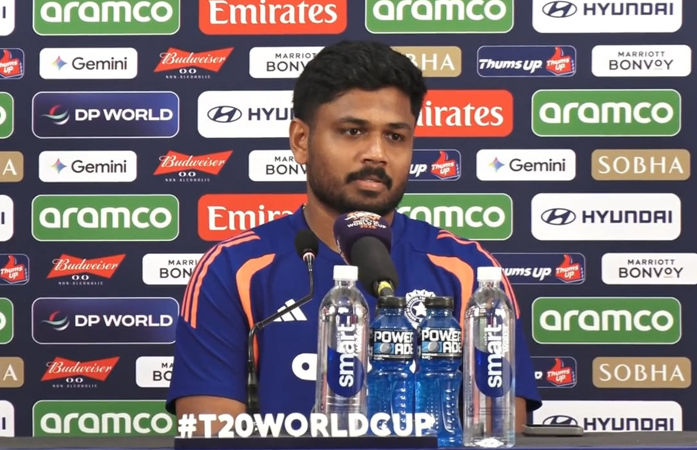 સેમિ ફાઈનલ બાદ ભાવુક થયો સંજુ સેમસન, સંઘર્ષના દિવસો યાદ કરી કહ્યું - 9 મહિના કપરાં હતા 1 - image