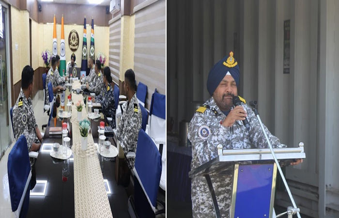 કચ્છના અખાતની સુરક્ષા : પહેલગામ હુમલાના પગલે કોસ્ટ ગાર્ડ કમાન્ડરે વાડીનારમાં ઓપરેશનલ તૈયારીઓની સઘન સમીક્ષા કરી 1 - image