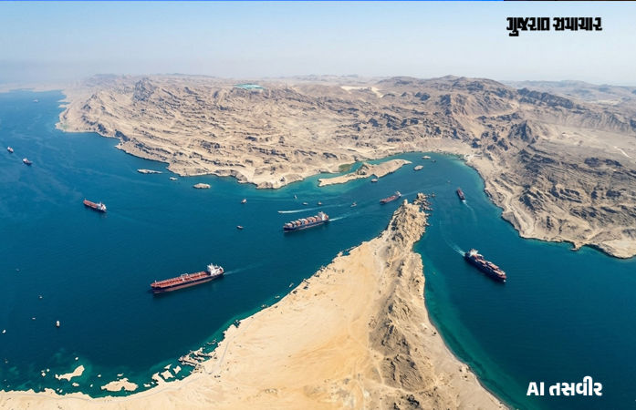 ઈરાનની સૌથી મોટી તૈયારી: હોર્મુઝથી પસાર થનારા જહાજો પાસેથી વસૂલશે ટોલ? રિપોર્ટમાં કરાયો દાવો 1 - image