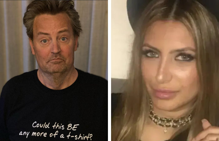 હોલિવૂડ સ્ટાર મેથ્યુ પેરી મોત કેસમાં ભારતીય મૂળની મહિલાને 15 વર્ષની સજા! કોર્ટમાં રડી પડી 'કેટામાઇન ક્વિન' 1 - image