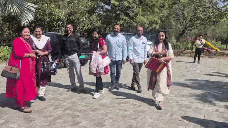 હિંમતનગર પાલિકાનો 'શાહી' અંદાજ: પ્રજાના પૈસે રિસોર્ટમાં બજેટ સત્ર, સભાખંડના બદલે લક્ઝુરિયસ સુવિધાઓની પસંદગી 2 - image