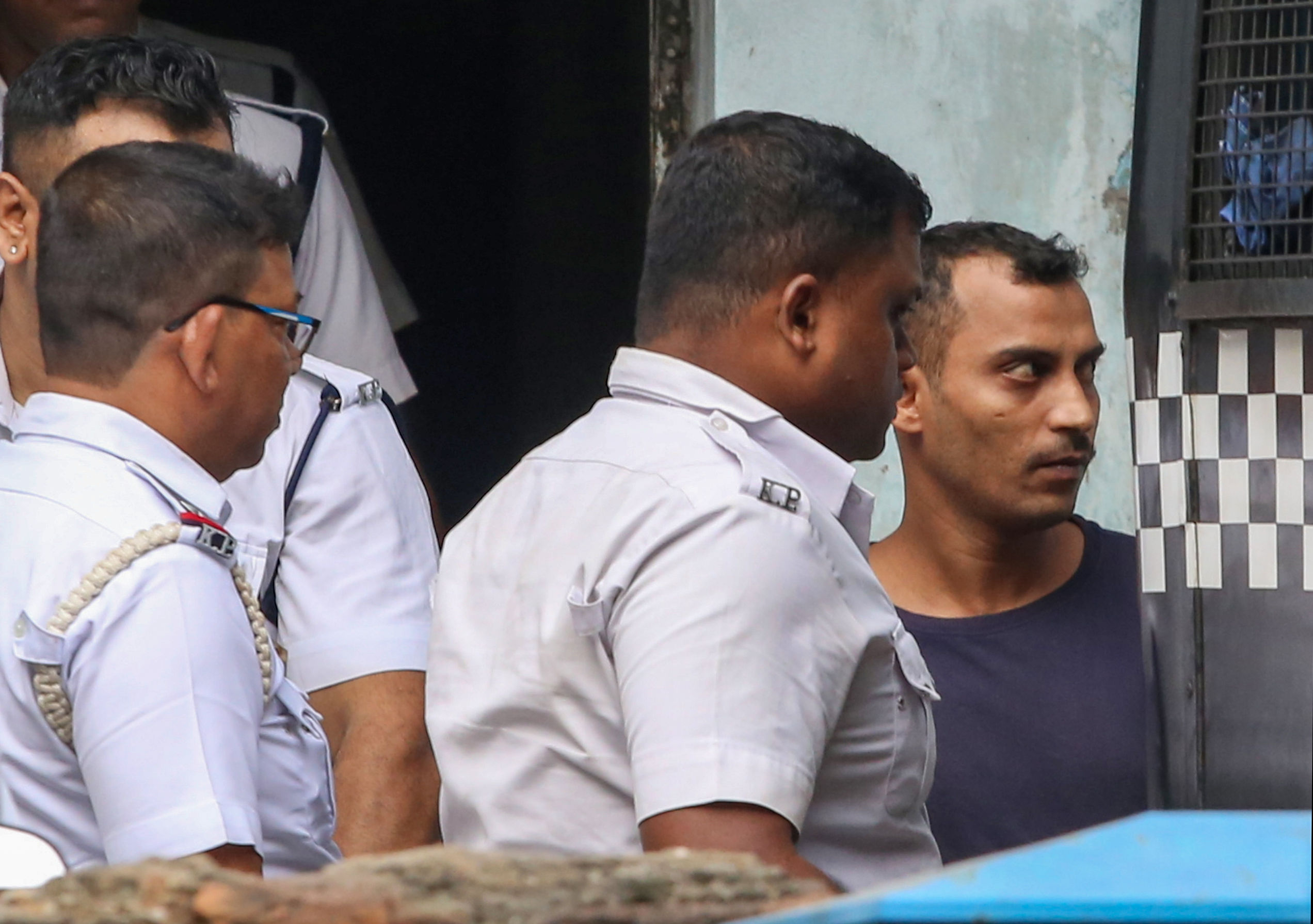 RG Kar case: Convict Sanjay Roy sentenced to life imprisonment