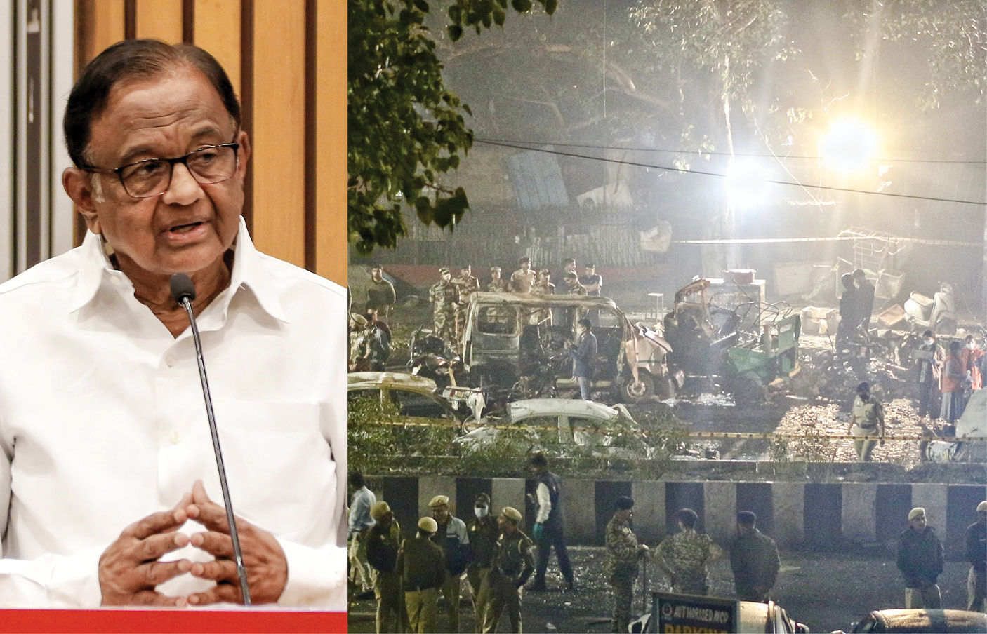 ‘આતંકવાદ બે પ્રકારના હોય છે...’, જાણો દિલ્હી બ્લાસ્ટ મામલે શું બોલ્યા ચિદમ્બરમ 1 - image