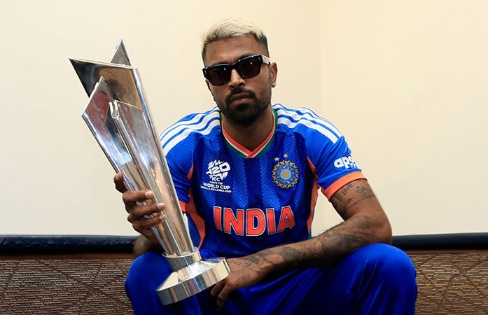 વર્લ્ડ કપ 2027 માટે હાર્દિક પંડ્યાને મળી મોટી જવાબદારી