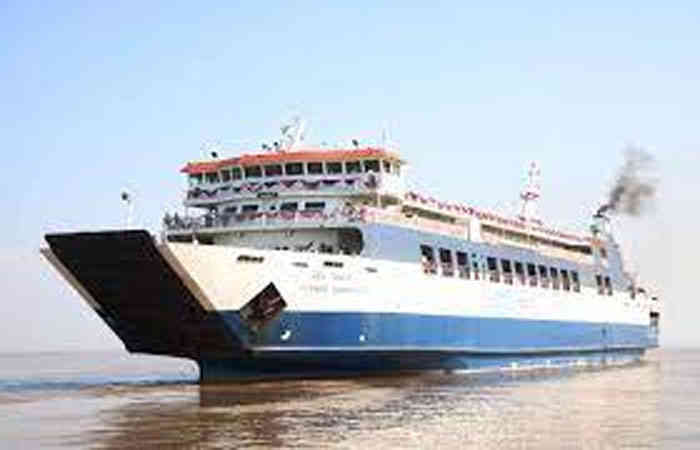 ઘોઘા-હજીરા વચ્ચેની રો-રો ફેરી સર્વિસ નિયમિત કરવી જરૂરી 1 - image