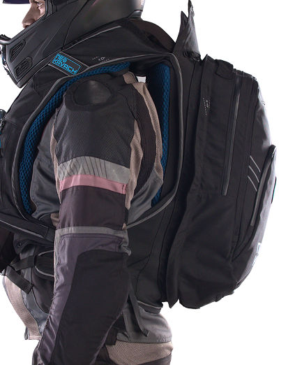 હવે બાઇક રાઇડર્સ માટે ‘એરબેગ’ લોન્ચ, આંખના પલકારામાં ખુલી જશે, જાણો કેટલી કિંમત? 3 - image