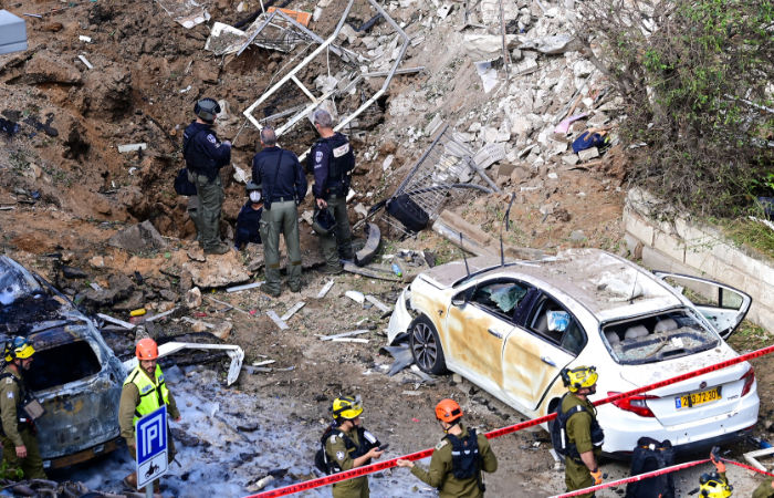 Explainer | ઇરાન યુદ્ધનો એક મહિનો: ટ્રમ્પ ફરી 'ટાકો' રમશે કે પછી યુદ્ધ વધશે? જાણો કોનું પલડું ભારે 4 - image