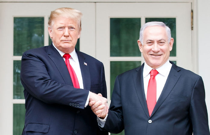 અમેરિકાએ હવે ઈન્ટરનેશનલ કોર્ટ સામે કરી કાર્યવાહી, 4 જજ સામે મૂક્યો પ્રતિબંધ, નેતન્યાહુ સાથે કનેક્શન 1 - image