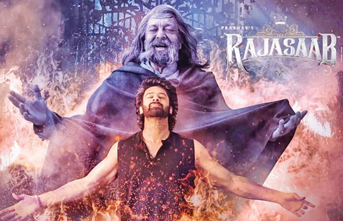 પોતાને રાષ્ટ્રીય સ્ટાર માનતા પ્રભાસની રાજાસાબ હિન્દીમાં ફલોપ 1 - image