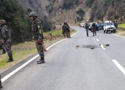 Gunfight continues for 2nd day in Jammu and Kashmir Kishtwar
