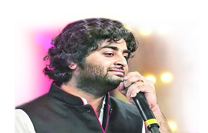 અરિજિત સિંહની સંગીત પ્રતિભાનું ગગન વિશાળ છે : મોહિત સૂરી