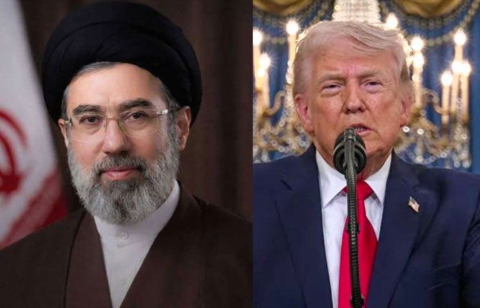 અમેરિકામાં વિવાદ! ઈરાન મામલે પેન્ટાગોનના રિપોર્ટે ઈરાન અંગે ટ્રમ્પના દાવાની હવા કાઢી નાંખી