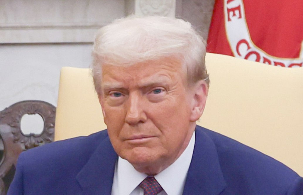 Trump now tells European leaders to stop buying oil from Russia after 50 per cent tariffs on India