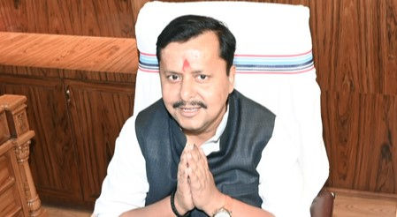 Bihar Minister Nitin Nabin appointed BJP’s National Working President