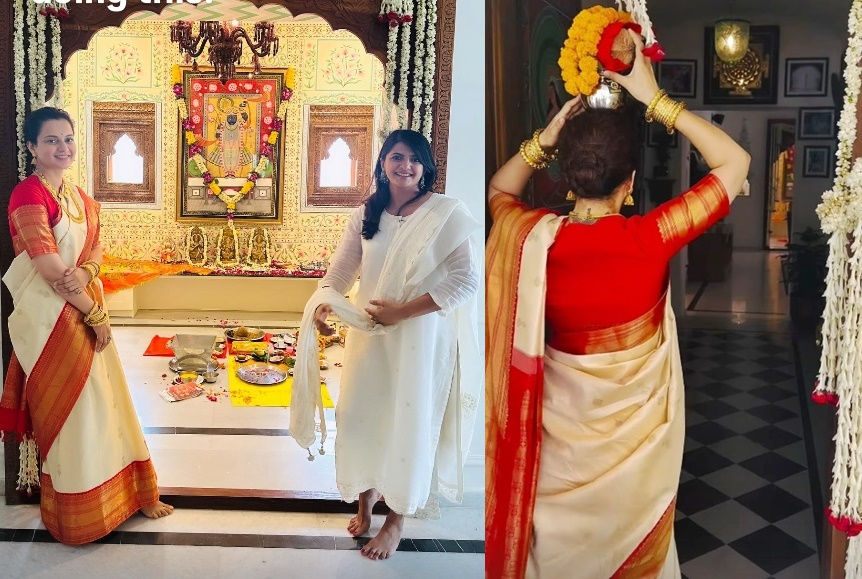 Kangana Ranaut moves into her new MP bungalow in New Delhi