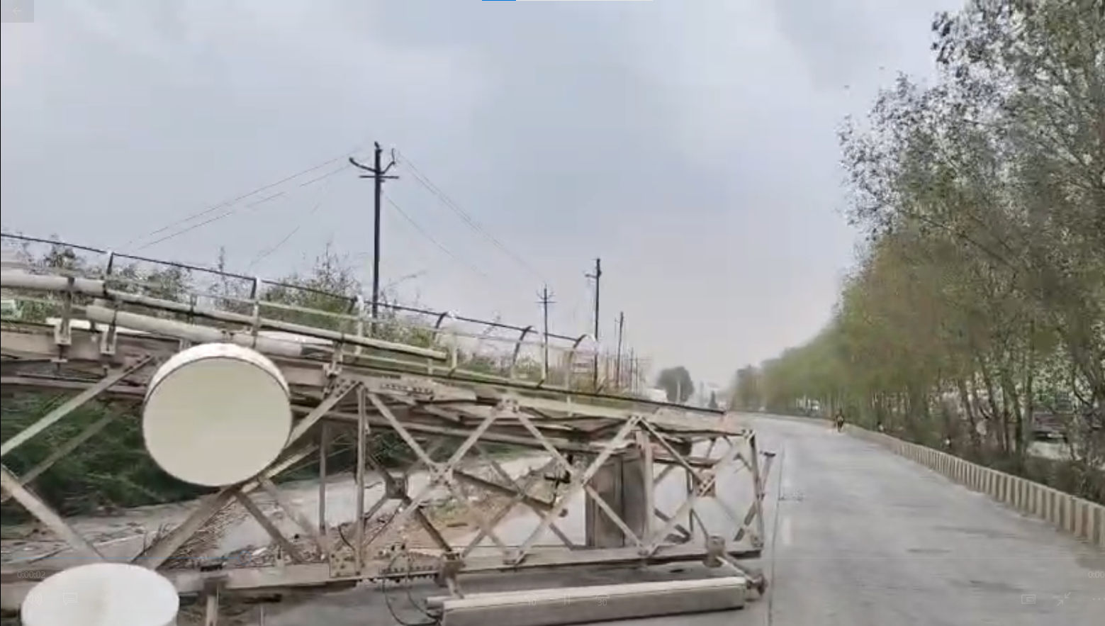 કચ્છમાં વંટોળ-અમદાવાદમાં આંધી, રાજકોટમાં 1 ઈંચ વરસાદ: ગુજરાતમાં જુઓ ક્યાં કેવો માહોલ 2 - image