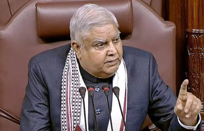 પૂર્વ ઉપરાષ્ટ્રપતિ જગદીપ ધનખડ ફરી ચર્ચામાં, પેન્શન માટે કર અરજી, જાણો કેટલા રૂપિયા મળશે 1 - image