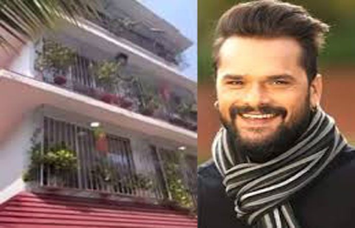 ખેસારીલાલ યાદવને મીરા રોડમાં ગેરકાયદેસર બાંધકામની નોટિસ 1 - image