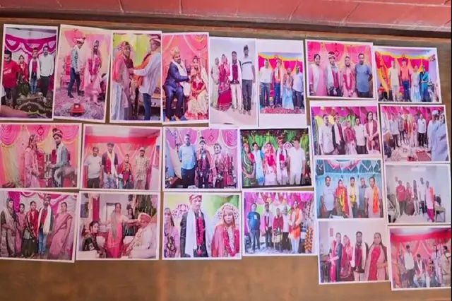 16 વખત કર્યા લગ્ન: વિવાહના બંધનને મજાક બનાવનાર લૂંટેરી દુલ્હન અને દલાલની મહેસાણામાં ધરપકડ 2 - image