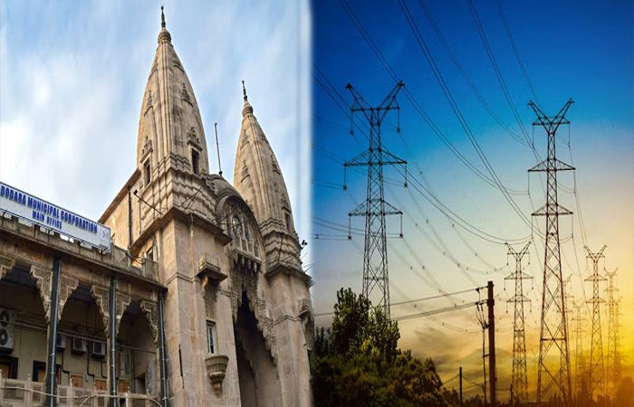 ઉનાળામાં વીજ પુરવઠો ખોરવાય નહીં તે અંગે વડોદરા મ્યુનિસિપલ કમિ.અરુણ બાબુએ તાકીદ કરી, ફરિયાદોનો ત્વરિત નીકળ કરવા સૂચના 1 - image