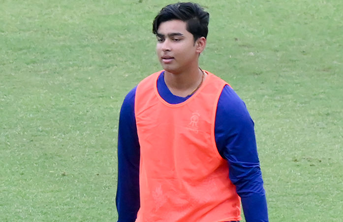 રાજસ્થાન રોયલ્સને મોટો ઝટકો, વૈભવ સૂર્યવંશી ઈન્જર્ડ, આગામી મેચ રમવા પર સસ્પેન્સ