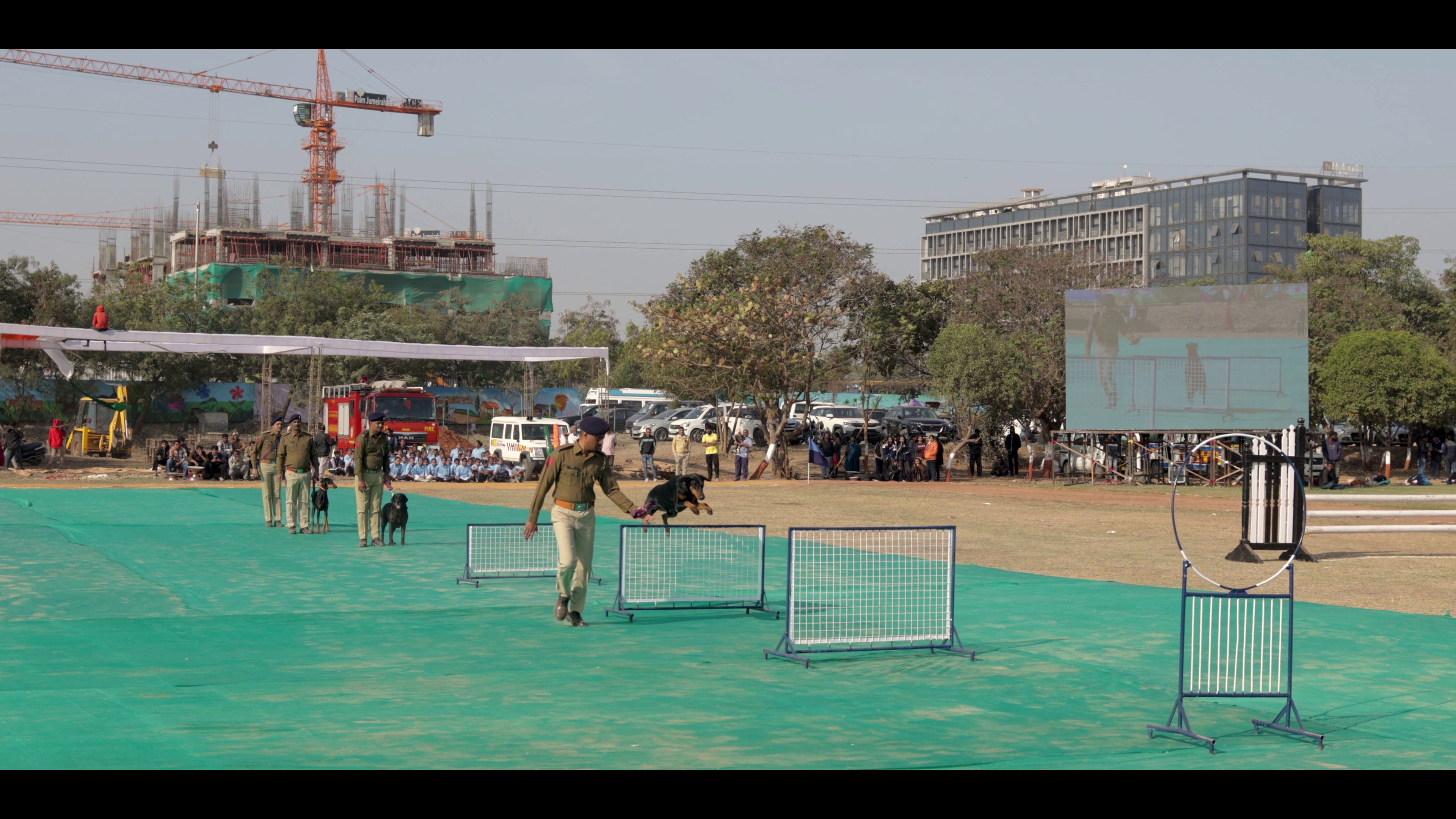 અમદાવાદ: પ્રજાસત્તાક પર્વની ઉજવણીમાં સમ્રાટ સહિતના અશ્વોના કરતબ આકર્ષણનું કેન્દ્ર બનશે, જુઓ તસવીરો 13 - image