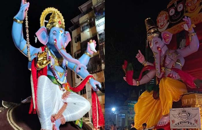 સુરત: ગણેશ ચતુર્થી પહેલાનો વીક એન્ડ ગણેશ આગમન માટે ફેવરિટ બન્યો 2 - image
