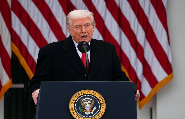 ટ્રમ્પની નવી નીતિમાં હિંદ-પ્રશાંત નવું યુદ્ધક્ષેત્ર: ભારત અમેરિકાનું ભાગીદાર 1 - image