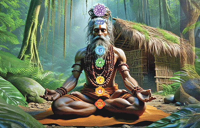 મહર્ષિ ગણની કુંડલિની ઊર્જા અને ભેદી પહાડ! 1 - image