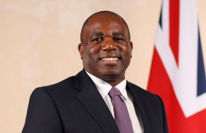 David Lammy appointed UK Deputy PM amid Starmer’s cabinet  reshuffle after Rayner’s resignation