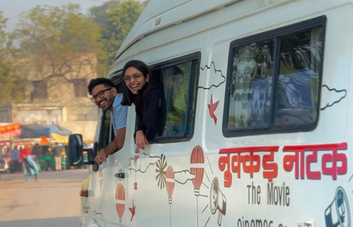 Nukkad Natak: An Indie tale of ‘two Indias’