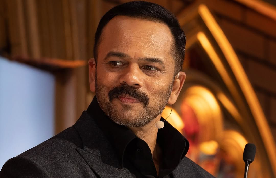 Rohit Shetty house firing