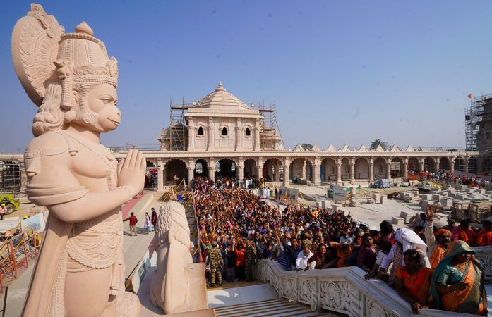 સુપ્રીમ કોર્ટ પાસેથી રામમંદિરના પુરાવા કેમ પાછા માગ્યા રામજન્મભૂમિ ટ્રસ્ટે, અચાનક કેમ નિર્ણય લીધો? 1 - image