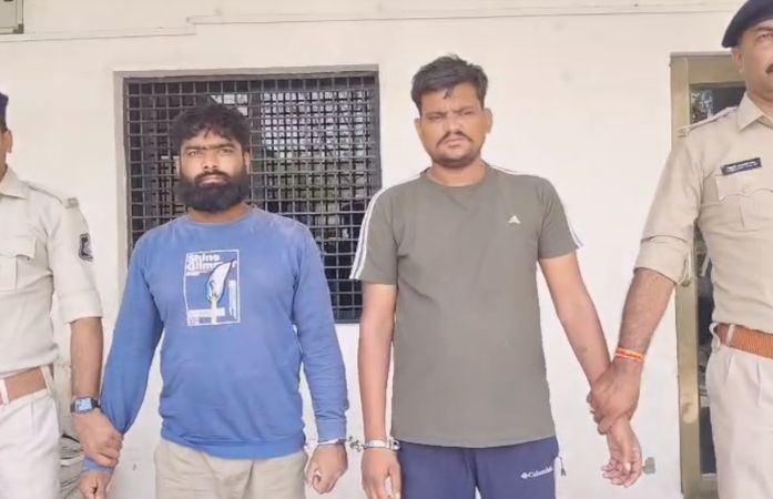અમદાવાદ: લૂંટ-ચોરી કરતી કુખ્યાત છારા ગેંગના બે શખસની ગુજસીટોક હેઠળ ધરપકડ, 30 જેટલા ગુનાનો ભેદ ઉકેલાયો 1 - image