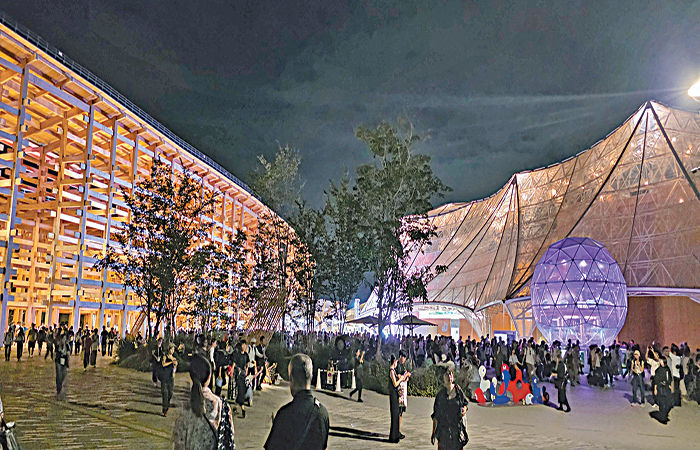 આવો, જાપાનનાં રંગારંગ વિશ્વમેળાની સફરે 1 - image