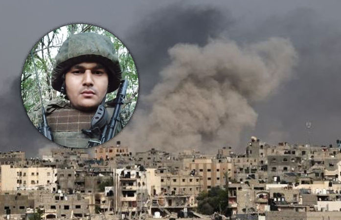 રશિયા ભણવા ગયેલા ભારતીય વિદ્યાર્થીનું યુક્રેન સામેના યુદ્ધમાં મોત, MEA પાસે માગી હતી સુરક્ષા 1 - image