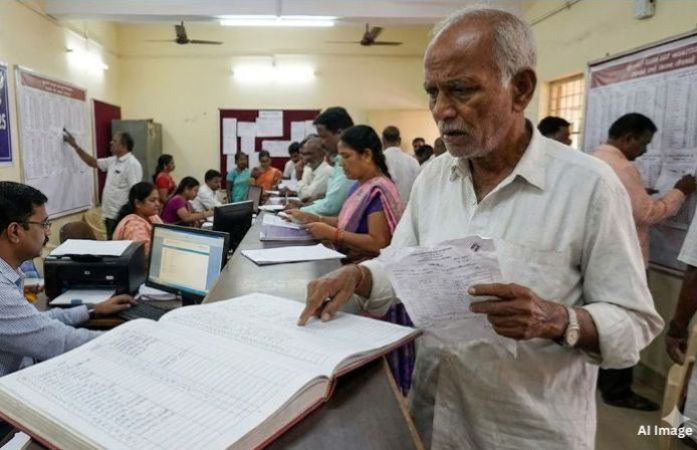 SIR વિવાદમાં: મતદારોના નામ રદ કરવા 9.88 લાખ ફોર્મ-7 ભરાયા, ચૂંટણી પંચના મૌનથી બબાલ! 1 - image