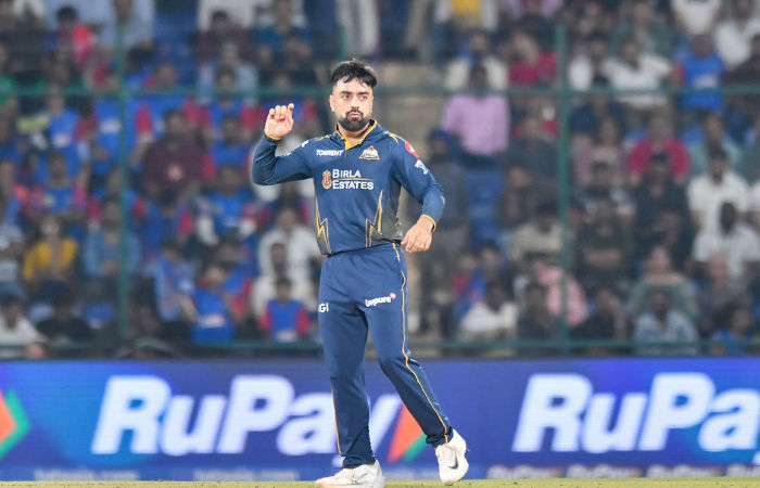 Rashid Khan turned down Indian citizenship to continue playing for Afghanistan