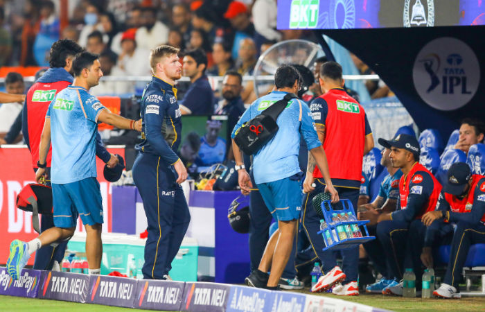 IPL 2025: Glenn Phillips to miss rest of the season for Gujarat Titans due to groin injury