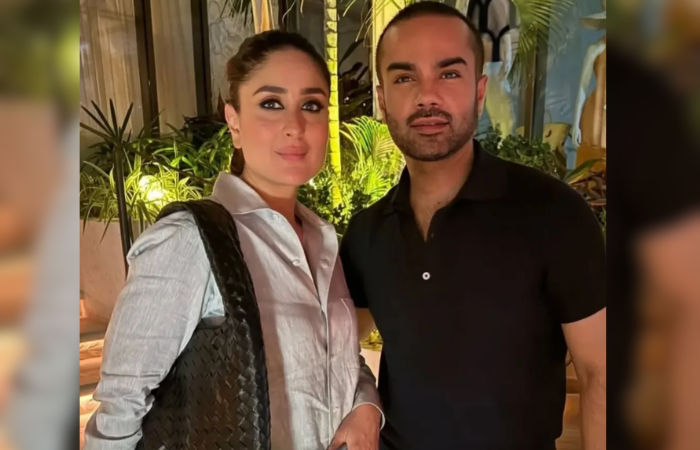 Outrage as Kareena poses with Pakistani designer days after Pahalgam attack