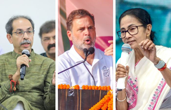 I.N.D.I.A. ગઠબંધનમાં ડખા! ઉદ્ધવ ઠાકરે અને મમતા બેનરજીના પક્ષે કોંગ્રેસ પર ઉઠાવ્યા સવાલ 1 - image