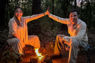 Randeep Hooda & Lin Laishram announce first pregnancy: ‘A little wild one on the way’ 