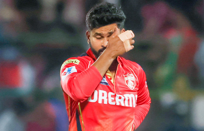 Shreyas Iyer Losing 2nd Final 10 Days