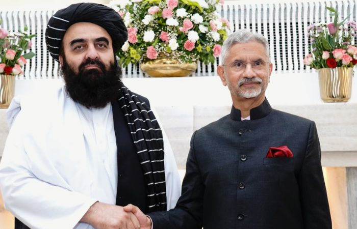 Women journalists were not barred during Afghan Foreign Minister’s Deoband event says seminary 