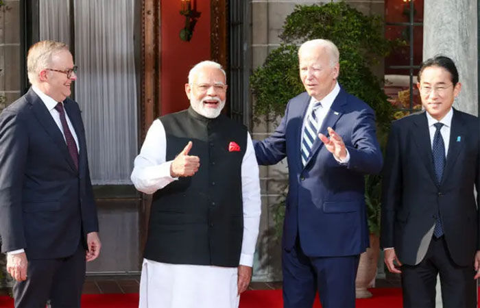 બાઈડેનની જતા જતા ભારતને ભેટ! 3 પરમાણુ સંસ્થાને પરમાણુ નિયંત્રણ કાયદાથી બહાર કરી 1 - image