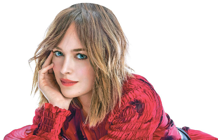 ડાકોટા જોનસનના ફેશન ફન્ડા . 1 - image