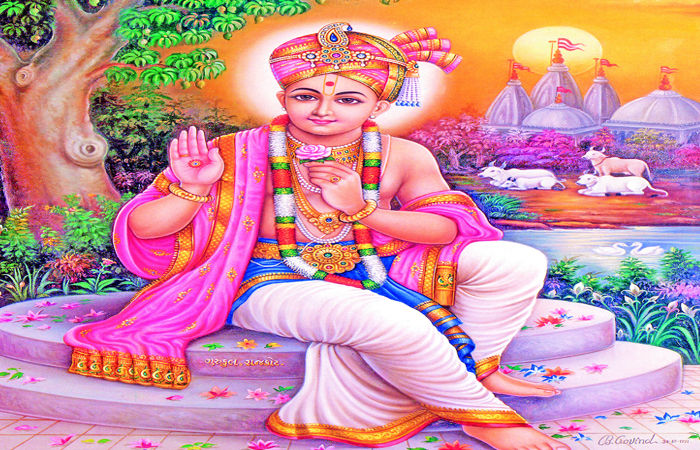 ચારિત્ર્યશીલ સમાજના સર્જનહાર શ્રી સ્વામિનારાયણ ભગવાન 1 - image