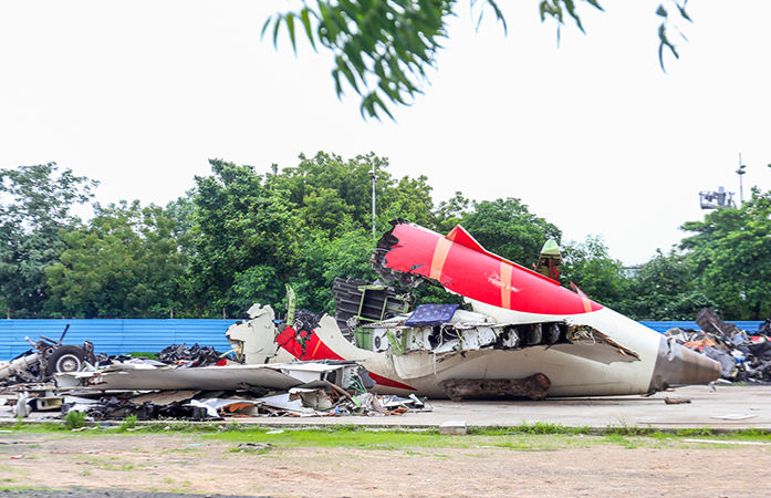 'પહેલાથી જ ખરાબ હતું વિમાન...', અમદાવાદ પ્લેન ક્રેશ અંગે અમેરિકન એજન્સીનો મોટો દાવો 1 - image